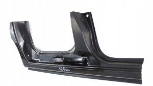 RENAULT KANGOO 3 III 2008-2021 L2 Próg słupek prawy 764506314R 7751478342 2/3 MINIATURA