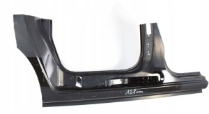 RENAULT KANGOO 3 III 2008-2021 L2 Próg słupek prawy 764506314R 7751478342 3/3 MINIATURA