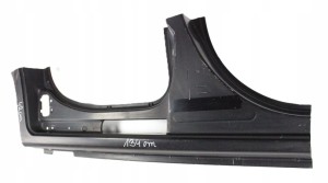 TOYOTA PROACE CITY L1 2019-2026 próg słupek prawy 9827656680 9827687380 2/4 MINIATURA