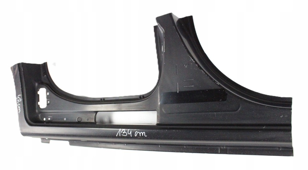 OPEL COMBO E X19 L1 2019-2026 próg słupek prawy 9827656680 9827687380 2/4