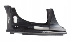 OPEL COMBO E X19 L1 2019-2026 próg słupek prawy 9827656680 9827687380 3/4 MINIATURA