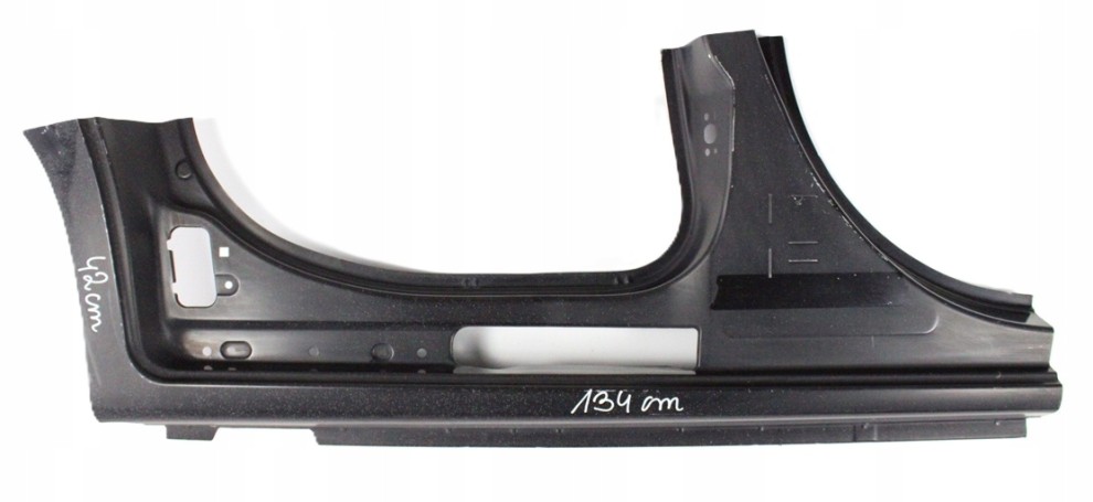 CITROEN BERLINGO 4 IV K9 L1 2019- próg słupek prawy 9827687380 9827656680 1/4