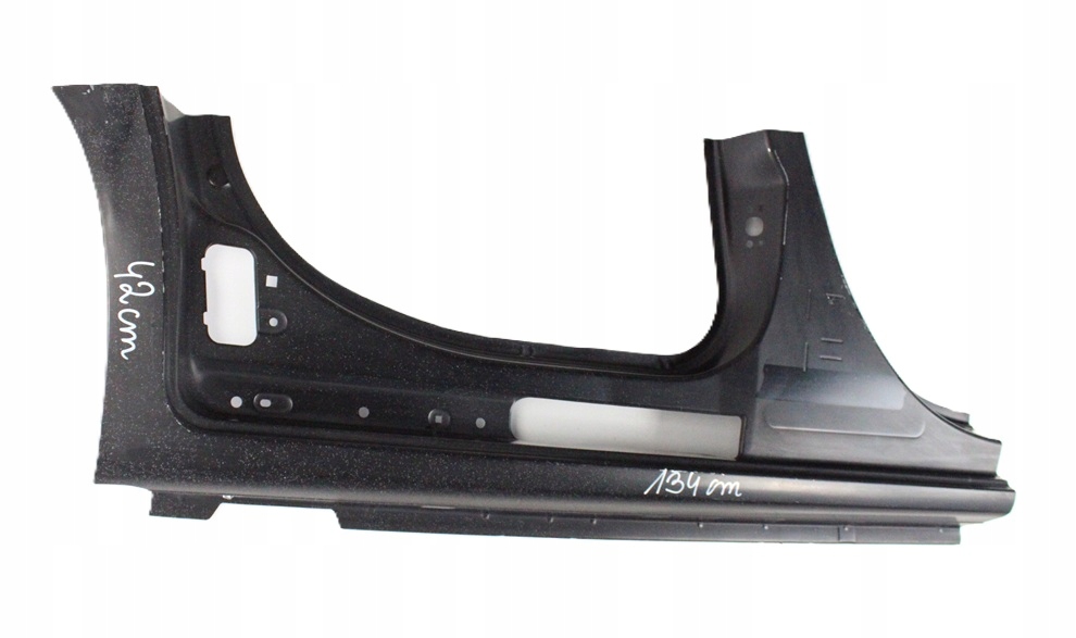 CITROEN BERLINGO 4 IV K9 L1 2019- próg słupek prawy 9827687380 9827656680 3/4