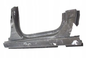 PEUGEOT 308 II T9 2013-2021 próg słupek prawy 1611501880 1610098380 3/3 MINIATURA