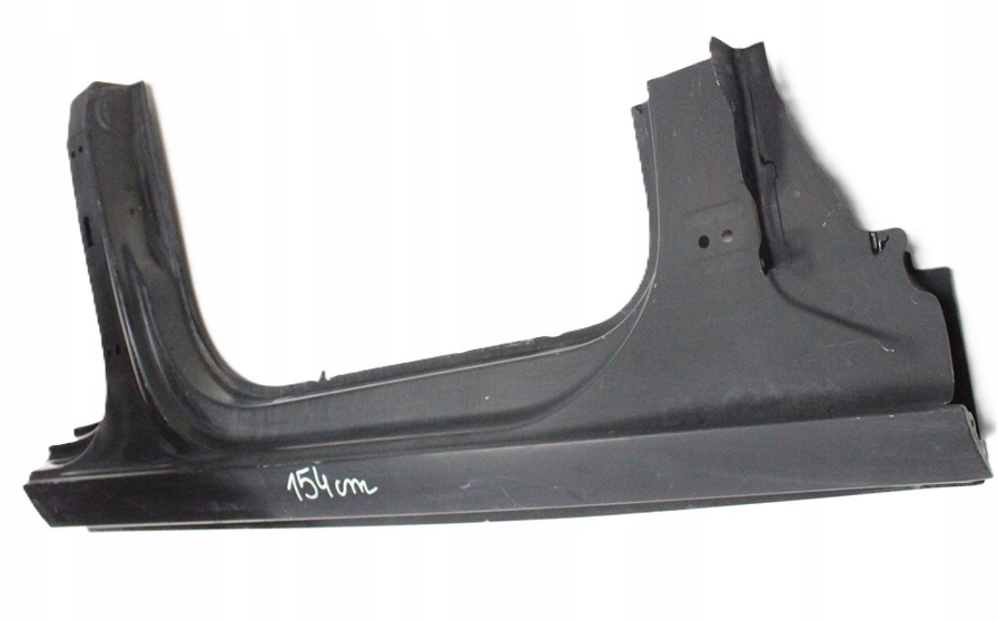 AUDI A4 S4 B9 8W5 8W9 2015-2019 próg słupek prawy 8W5809848 8W9809848 3/3