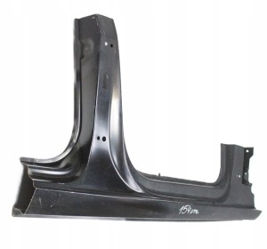 AUDI A4 S4 B9 8W5 8W9 2015-2019 próg słupek prawy 8W5809848 8W9809848 2/3 MINIATURA