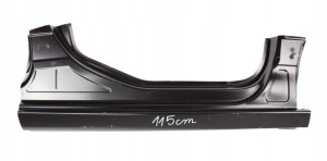 CITROEN C4 2 II NC 2009-2018 Seitenteil Seitenwänd Seiteschweller Türschweller Säule Säule rechts 7010AZ