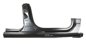 PEUGEOT 308 2 II T9 HB 5D 2013-2021 Seitenteil Seitenwänd Seiteschweller Türschweller Säule Säule rechts 1610098380