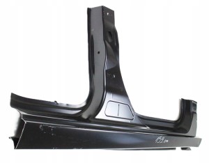 PEUGEOT 308 2 II T9 HB 5D 2013-2021 Próg słupek prawy 1610098380 3/3 MINIATURA