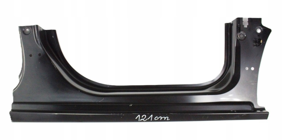 OPEL ASTRA K 5 V B16 2016-2021 próg słupek prawy 39045588 39117464 1/4