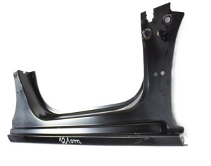 OPEL ASTRA K 5 V B16 2016-2021 próg słupek prawy 39045588 39117464 3/4 MINIATURA