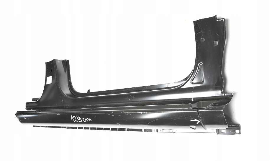 AUDI A3 S3 SPORTBACK 8P4 2003-2012 Próg słupek prawy 8P4809842 8P4809840 3/3