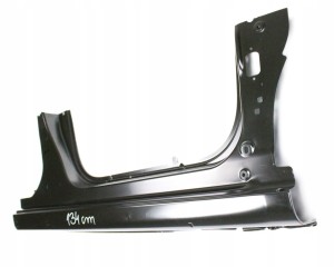 RENAULT CLIO 5 V B7 2019-2025 próg słupek prawy 764605721R 3/3 MINIATURA