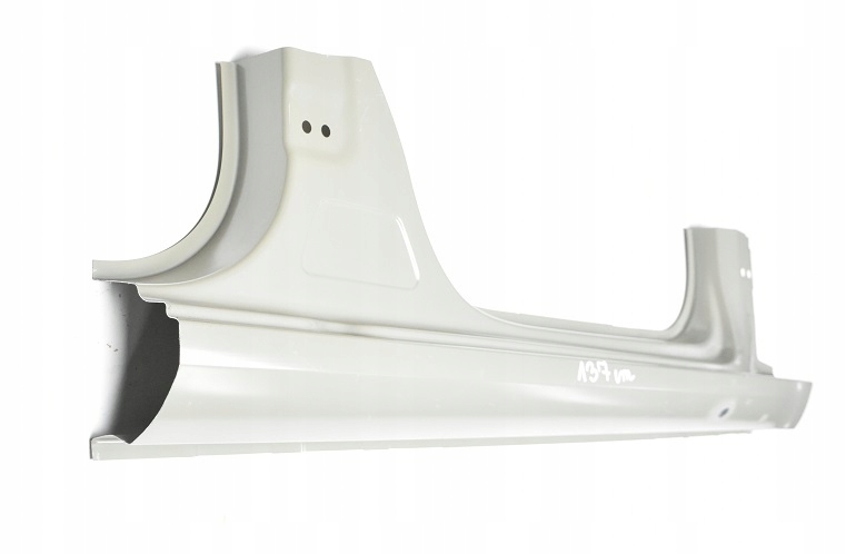 SKODA OCTAVIA 3 5E5 5E9 2012-2020 Próg słupek prawy 5E5809606A 5E9809606A 2/3