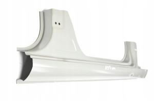 SKODA OCTAVIA 3 5E5 5E9 2012-2020 Próg słupek prawy 5E5809606A 5E9809606A 2/3 MINIATURA