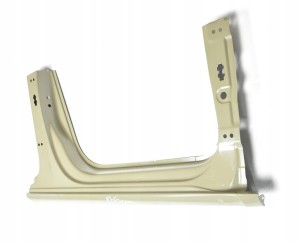 SKODA SUPERB 3 3V5 3V9 2015-2024 próg słupek prawy 3V5809606 3V9809606 2/3 MINIATURA