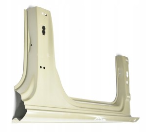 SKODA SUPERB 3 3V5 3V9 2015-2024 próg słupek prawy 3V5809606 3V9809606 3/3 MINIATURA