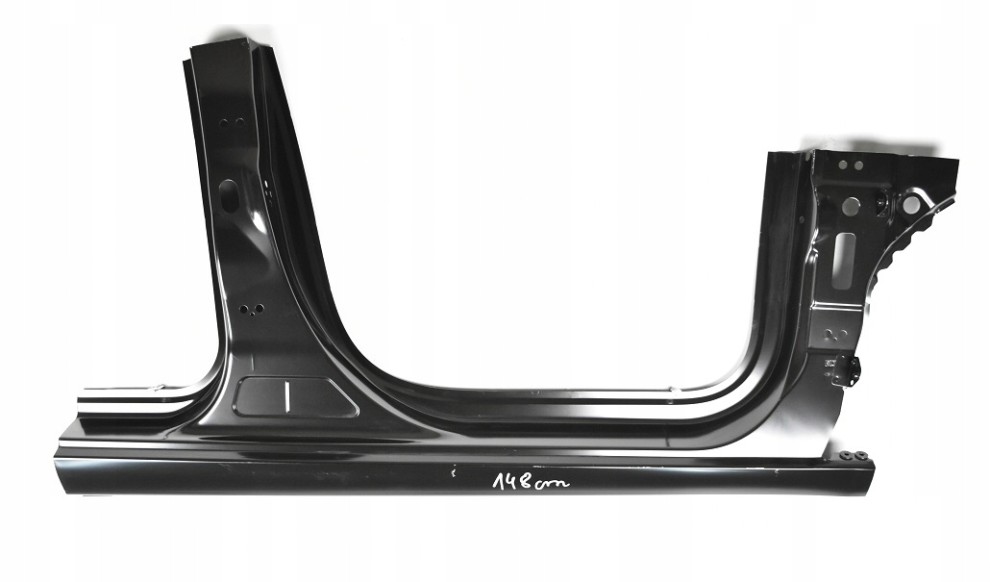 PEUGEOT 308 II T9 13-21 próg słupek prawy 1611501880 1610098380 1611504380 1/2