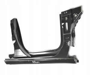 PEUGEOT 308 II T9 13-21 próg słupek prawy 1611501880 1610098380 1611504380 2/2 MINIATURA