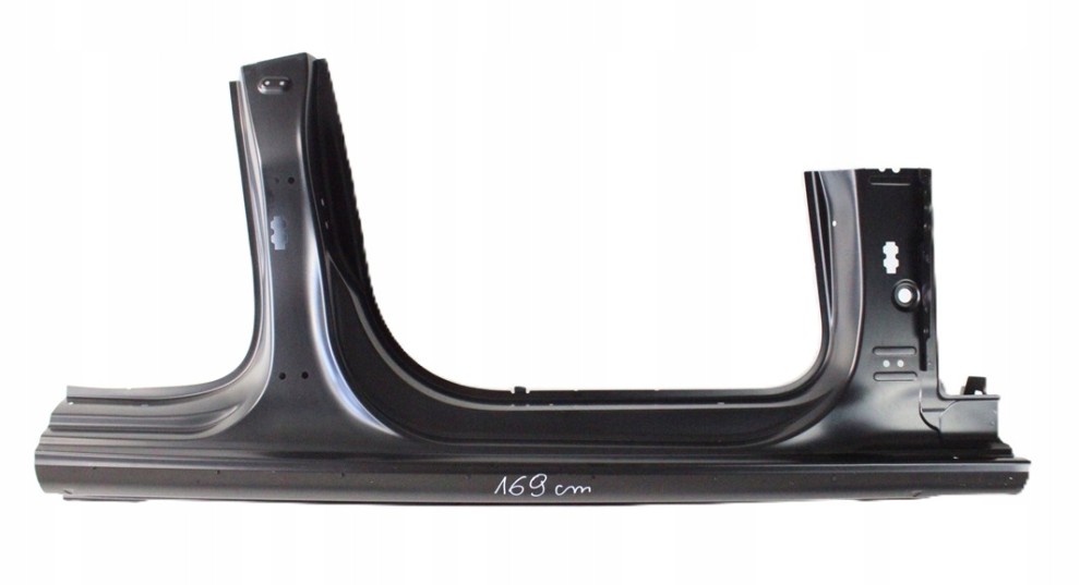 AUDI A5 S5 SPORTBACK 8T8 2007-2015 próg słupek prawy 8T8809840 8T8810100 1/3