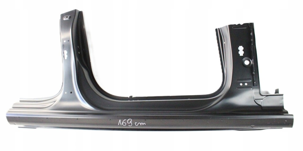 AUDI A5 S5 SPORTBACK 8T8 2007-2015 próg słupek prawy 8T8809840 8T8810100 3/3