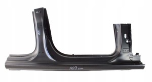 AUDI A5 S5 SPORTBACK 8T8 2007-2015 Seitenteil Seitenwänd Seiteschweller Türschweller Säule Säule rechts 8T8809840 8T8810100