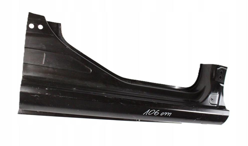 PEUGEOT 308 1 I T7 2006-2012 próg słupek prawy 7010W4 7010Y5 3/3