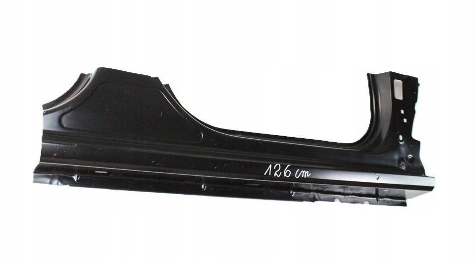 DACIA SANDERO 3 III 2021-2026 próg słupek A prawy 764601194R 3/3