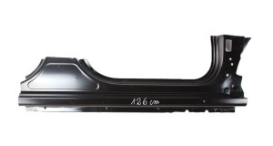 DACIA SANDERO 3 III 2021-2026 Seitenteil Seitenwänd Seiteschweller Türschweller Säule Säule A rechts 764601194R