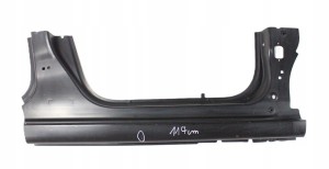 RENAULT CLIO 5 V 2019-2025 próg słupek prawy 764605721R 2/4 MINIATURA