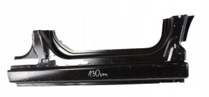 PEUGEOT EXPERT 2 II 2006-2016 Próg słupek prawy 7010T5 7010T6 3/3 MINIATURA