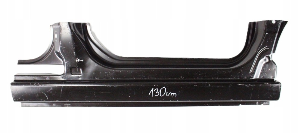 FIAT SCUDO 2 II 2006-2016 Próg słupek prawy 9467037688 7010T6 1/3