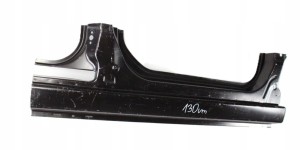 FIAT SCUDO 2 II 2006-2016 Próg słupek prawy 9467037688 7010T6 2/3 MINIATURA