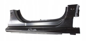 PEUGEOT 208 2 II E-208 2019-2026 próg słupek prawy 1660273580 2/3 MINIATURA