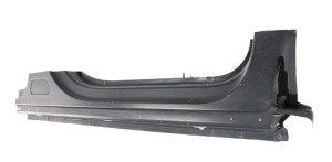 SKODA KODIAQ 565 2017-2024 próg słupek prawy 565809602D 3/3 MINIATURA