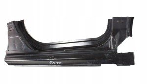 PEUGEOT 208 I 1 CA CC 2012-2019 próg słupek prawy 1607253780 2/3 MINIATURA