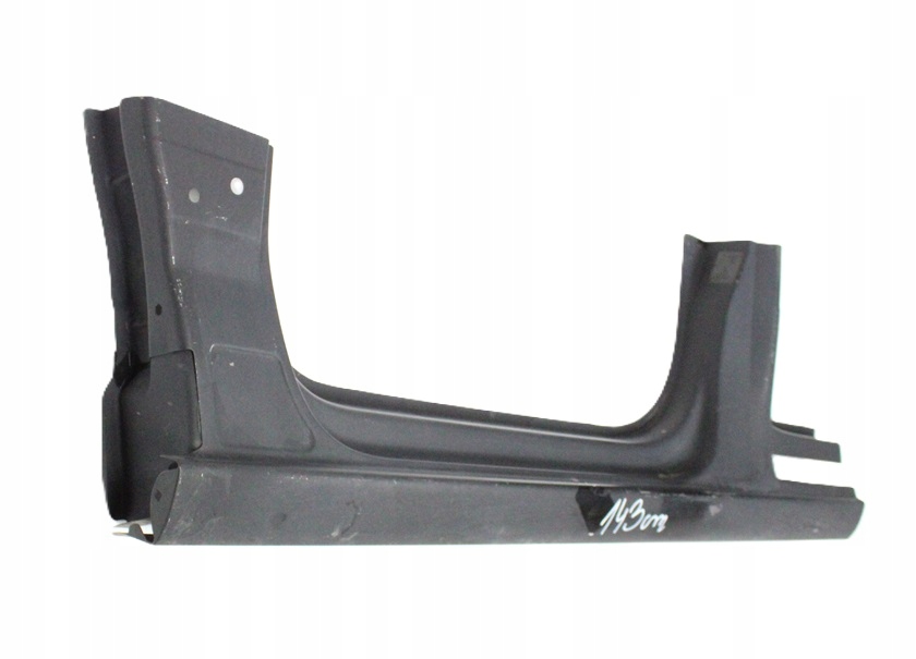 VW CADDY LIFE III IV 2K5 2K3 04-21 próg słupek lewy 2K5809603J 2K3809606BC 2/3