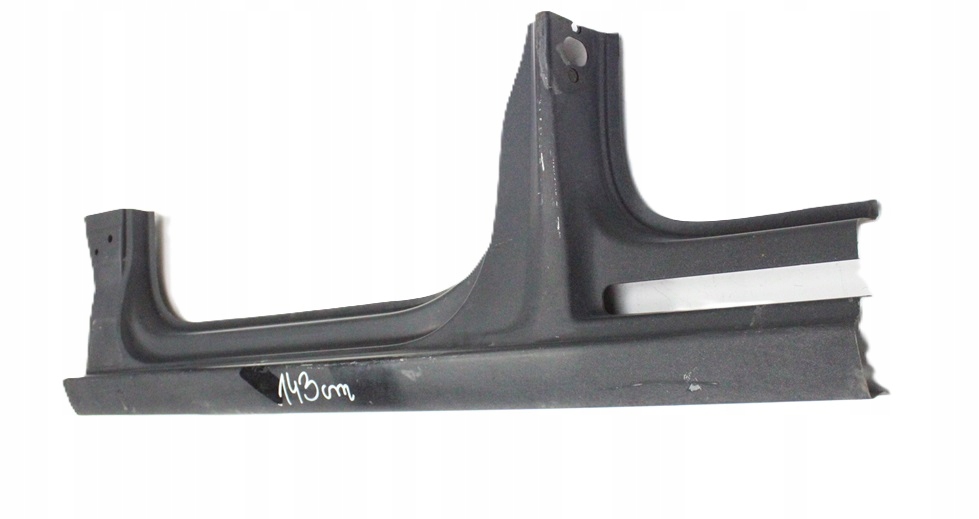 VW CADDY LIFE III IV 2K5 2K3 04-21 próg słupek lewy 2K5809603J 2K3809606BC 3/3