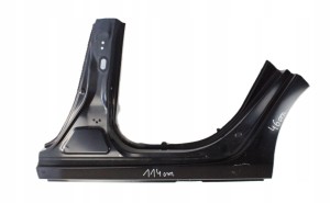 MAZDA 6 MAZDA6 GJ SEDAN 2013-2024 Seitenteil Seitenwänd Seiteschweller Türschweller Säule Säule links GHY3-71-271 GHY371271