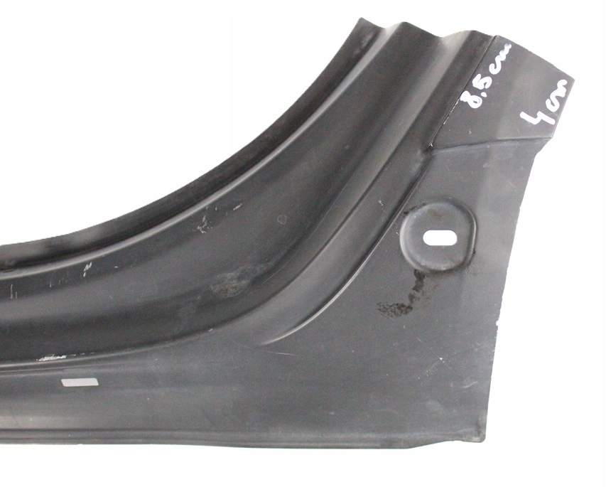 AUDI A6 S6 C7 4G5 4G9 2010-2018 próg słupek lewy 4G5809847 4G9809847 4/4