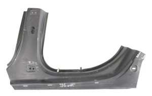 AUDI A6 S6 C7 4G5 4G9 2010-2018 Seitenteil Seitenwänd Seiteschweller Türschweller Säule Säule links 4G5809847 4G9809847