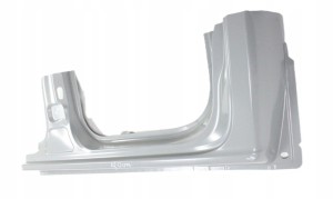 FORD RANGER VI 6 2022-2025 Próg słupek lewy DOUBLE CAB 4D 2/3 MINIATURA