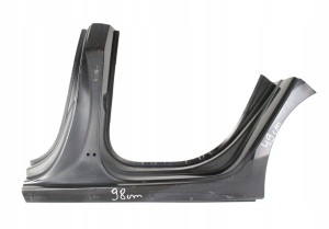 AUDI A3 S3 8Y4 SPORTBACK 2020-2026 Seitenteil Seitenwänd Seiteschweller Türschweller Säule Säule links 8Y4809839