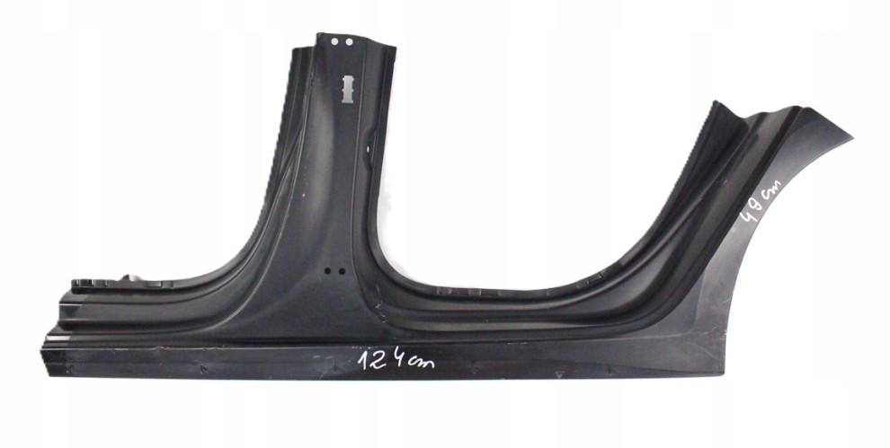 AUDI A3 S3 8Y4 SPORTBACK 2020-2026 próg słupek lewy 8Y4809839 1/4