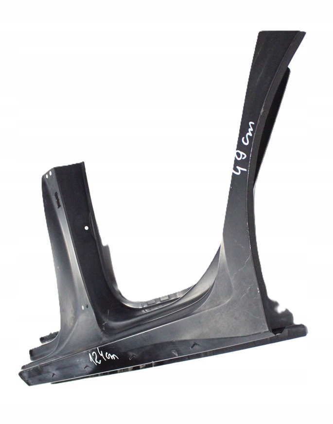 AUDI A3 S3 8Y4 SPORTBACK 2020-2026 próg słupek lewy 8Y4809839 4/4