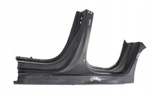 AUDI A3 S3 8Y4 SPORTBACK 2020-2026 próg słupek lewy 8Y4809839 2/4 MINIATURA