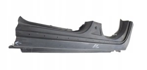 OPEL ASTRA J 4 IV P10 2009-2016 Próg słupek lewy 13442507 13442116 39164860 3/3 MINIATURA