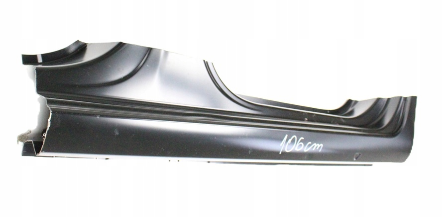 SEAT TOLEDO 4 IV KG3 2012-2019 próg słupek lewy 5JH809605D 3/3