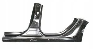 PEUGEOT 308 SW 308SW 2 II T9 KOMBI 2013-2021 Seitenteil Seitenwänd Seiteschweller Türschweller Säule Säule links 1611501980