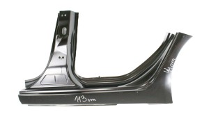 PEUGEOT 308 2 II T9 HB 2013-2021 Seitenteil Seitenwänd Seiteschweller Türschweller Säule Säule links 1610098480